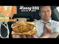 Jackson Reviews Whataburger Honey BBQ Chicken Strip Sandwich