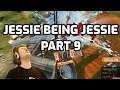 Jessie Being Jessie Part 9 | Jessie Rocket League Stream Highlights