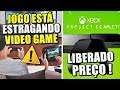 Jogo está ESTRAGANDO VIDEO GAME / LIBERADO O PREÇO do NOVO XBOX E MAIS!