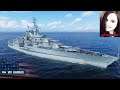 Kansas - "стремительный" нагиб | World of Warships
