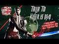 Killer Is Dead Resumen de su historia - Talk To Killer Is Dead