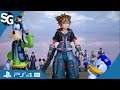 Kingdom Hearts 3 Re:Mind DLC - All Cutscenes | Game Movie