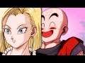 Krillin Wishes Android 18 to be Human DEBUNKED