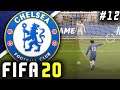 LAST MINUTE CRUCIAL PENALTY!! CAN I SCORE IT?! - FIFA 20 Chelsea Career Mode EP12