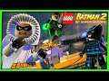 LEGO Batman 2 DC Super Heroes #14 LIGA DA JUSTIÇA VS ROBÔ GIGANTE Gameplay Português PC