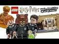 LEGO Harry Potter 2021 Hogwarts Polyjuice Potion Mistake review!