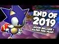 Let's END 2019 with Sonic R (Chill Stream... I hope XD)