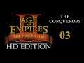 Let's Play "Age of Empires II" - 03 - Attila der Hunne - 03 [German / Deutsch]