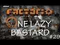 Let's Play Factorio Vanilla Lazy Bastard - Ep. 29 - Atomic Bombs and Launch!