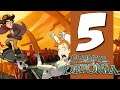 Lets Play Goodbye Deponia: Part 5 - Shuffle or Boogie