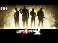 Let's Play Left4Dead2 - Der Anfang mittendrin