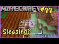 Let's Play Minecraft #77: Lying Down On The Job!