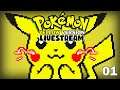 Let's Stream Pokémon Yellow #01 (A Fresh Start)