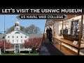 Let's Visit the US Naval War College Museum