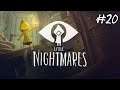 Little Nightmares (DLC) [20] mir fällt die decke auf den kopf | Gameplay | Deutsch
