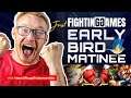 LIVE Stream Street Fighter V 🔴▶⏸ Early Bird Matinee DEC 13