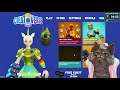 🦊Lucky's Challenge🦊  Obstacle Course - Creativerse Community Challenge Build Pt1
