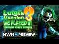Luigi's Mansion 3 - Preview - 10 Minutes of NEW Gameplay from PAX West 2019
