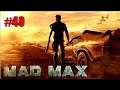 Mad Max parte 40  O FORTE DO DEEP FRIAH [PS4 PT-BR]