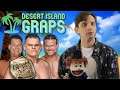 Maffew Gregg | Desert Island Graps Video Podcast Special