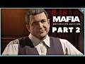 Mafia: Definitive Edition Playthrough - Part 2 - LOYALTY & THE RACE
