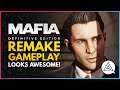 MAFIA is back! New Mafia Definitive Edition Remake Gameplay