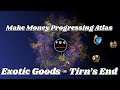 Make Currency whilst progressing Atlas with Exotic Goods Notable - Path of Exile 3.15