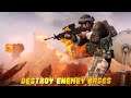 Marines Shooting 3D - Maltiplayer Android GamePlay FHD - Fps Shooting Game.
