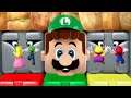 Mario Party 10 - All Funny Minigames