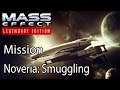 Mass Effect Mission Noveria: Smuggling