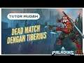 MENCOBA DEAD MATCH di PALADINS INDONESIA - TIBERIUS DAMAGE CHAMPION