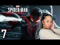 Miles VS Prowler | Spider-Man: Miles Morales, Part 7 (Twitch Playthrough)