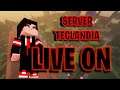 Minecraft - Survival - Servidor teclandia - Evento PVP #sorteio