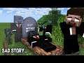 MONSTER SCHOOL : WHAT HAPPEN WITHER?? ( SAD STORY ) - MINECRAFT ANIMATION