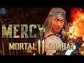 Mortal Kombat 11 Online - THE MERCY CHALLENGE!