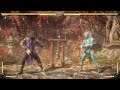 Mortal Kombat 11 Practice 8 hit and 10 hit combos!