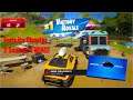 MY FIRST FORTNITE CHAPTER 2 SEASON 4 WIN!! (tilted taxis LTM)