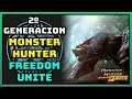 NARGACUGA 🐈  - ALDEA URGENTE - 8 ⭐ Rango Alto | Monster Hunter Freedom Unite #9