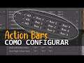 New Action Bars - Como configurar - Tibia Summer Update 2021