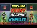 New Ludo Event Opening Lighting And Fire Bundle In New Event- Permanent Guns Opening😍- Free Fire