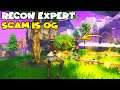 New Recon Expert Scam is OG! 💯😱 (Scammer Gets Scammed) Fortnite Save The World