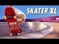 New Skater XL Update, Who Dis?