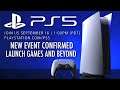 Next PS5 Event CONFIRMED: Launch Games and More! Price and Release Date? UI? What Can We Expect?