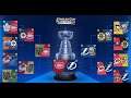 NHL STANLEY CUP FINALS *NHL 21 SIMULATION* MTL (1-0) vs TBL (0-1)  GAME 2