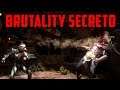 NOVO BRUTALITY SECRETO DE FASE - Mortal Kombat 11
