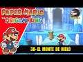 Paper Mario: The Origami King - 38 El Monte de Hielo | Barbilla&cia