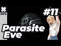Parasite Eve - Gameplay Detonado Parte 11 - Sem Comentários PT-BR (PSX)