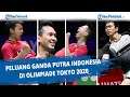 Peluang Marcus/Kevin dan Ahsan/Hendra bulutangkis Indonesia di Olimpiade Tokyo 2020
