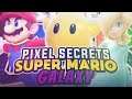 Pixel Secrets - Easter Eggs in the Mario Galaxy Games