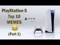PlayStation 5 Top 10 Memes (Part 1) - PS5 Design Reveal 2020